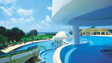 Limak Atlantis Deluxe Hotel