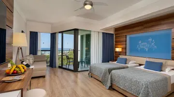 Limak Atlantis Deluxe Hotel