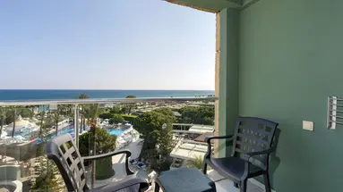 Limak Atlantis Deluxe Hotel