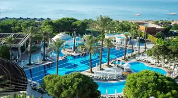 Limak Atlantis Deluxe Resort & Hotel