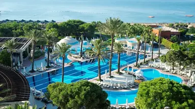 Limak Atlantis Deluxe Resort & Hotel