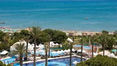 Limak Atlantis Deluxe Resort & Hotel