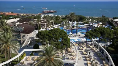 Limak Atlantis Deluxe Resort & Hotel