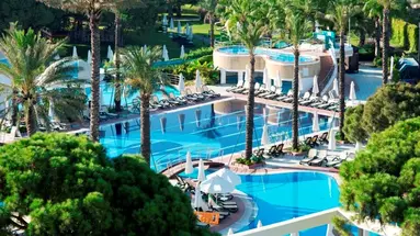 Limak Atlantis Deluxe Resort & Hotel