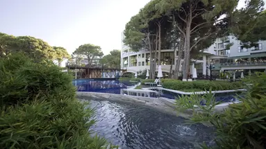 Limak Atlantis Deluxe Resort & Hotel