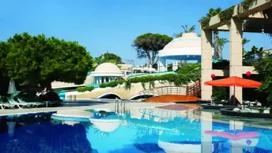 Limak Atlantis Deluxe Resort & Hotel