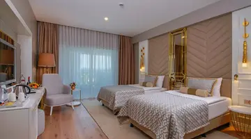 LIMAK CYPRUS DELUXE HOTEL