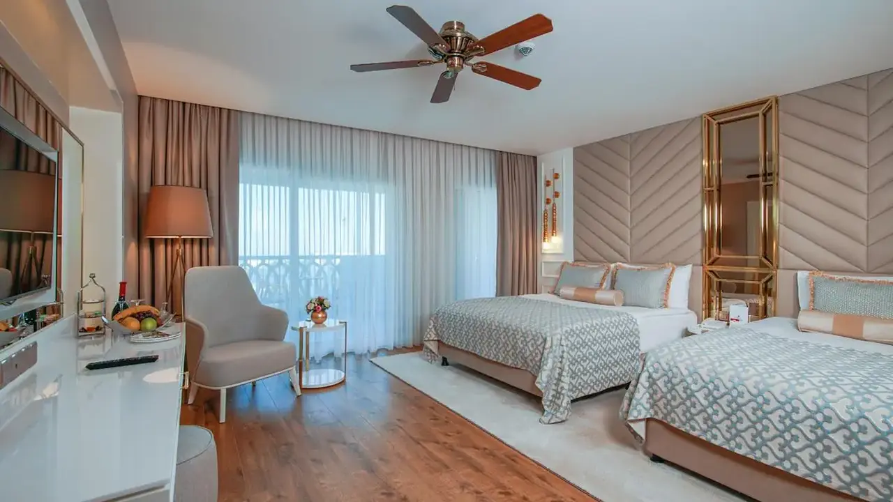 LIMAK CYPRUS DELUXE HOTEL