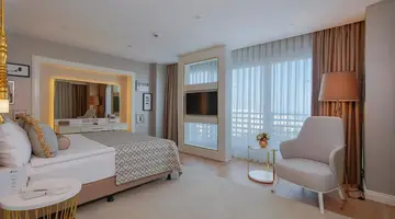 LIMAK CYPRUS DELUXE HOTEL