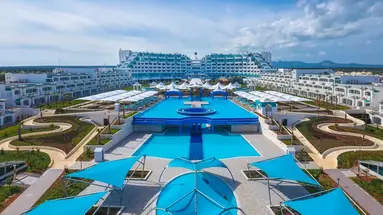 LIMAK CYPRUS DELUXE HOTEL