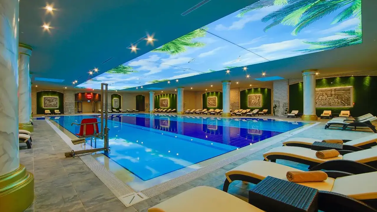LIMAK CYPRUS DELUXE HOTEL