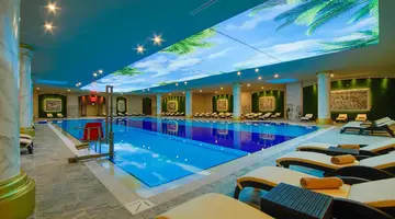 LIMAK CYPRUS DELUXE HOTEL
