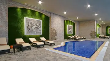 LIMAK CYPRUS DELUXE HOTEL