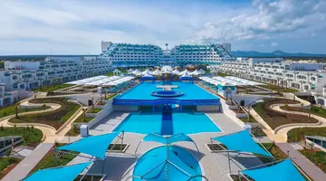 LIMAK CYPRUS DELUXE HOTEL