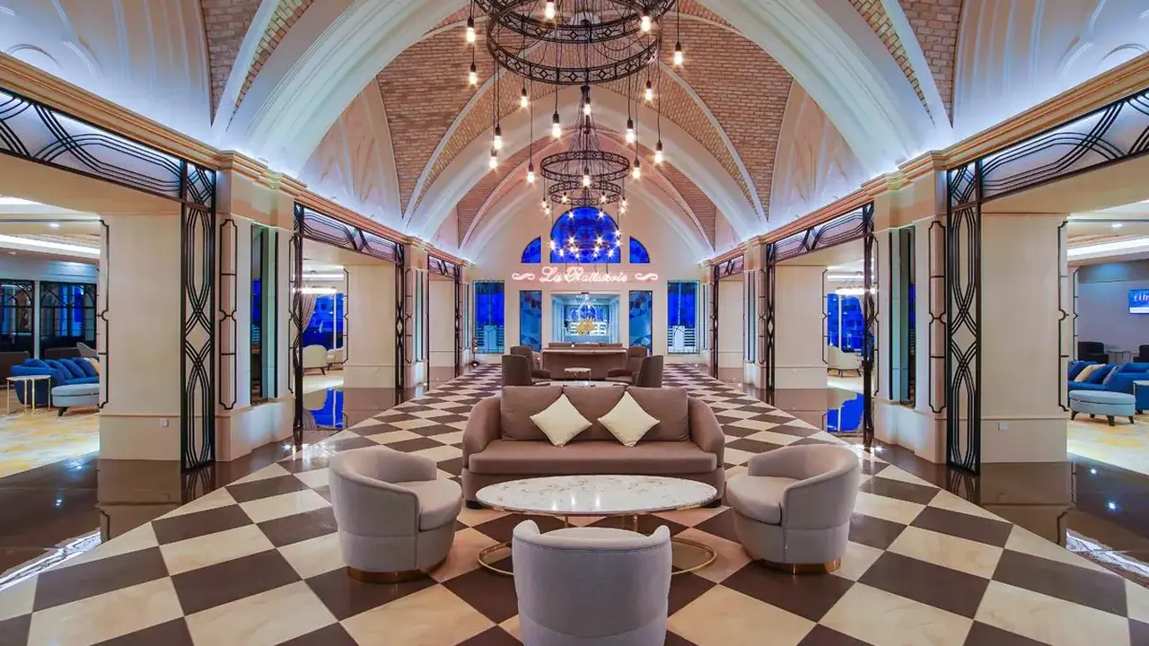 LIMAK CYPRUS DELUXE HOTEL