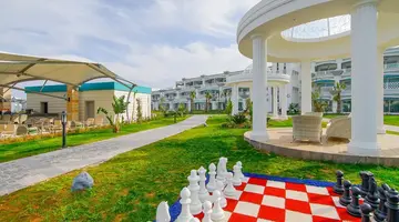 LIMAK CYPRUS DELUXE HOTEL