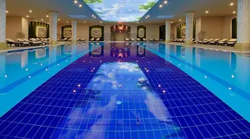 LIMAK CYPRUS DELUXE HOTEL