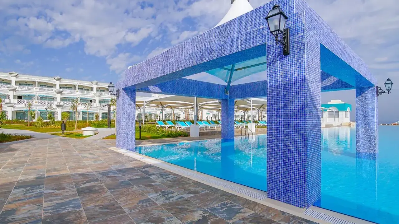 LIMAK CYPRUS DELUXE HOTEL