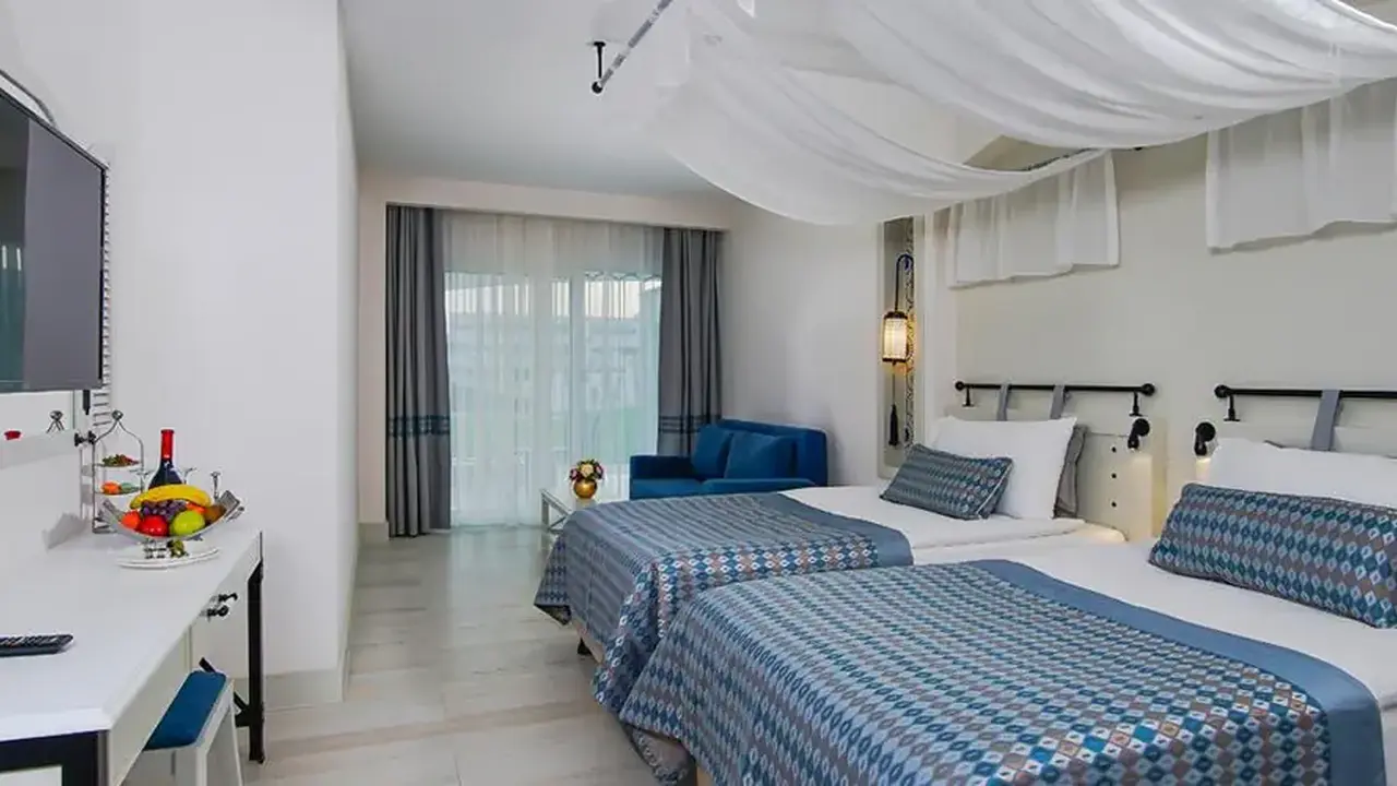 LIMAK CYPRUS DELUXE HOTEL