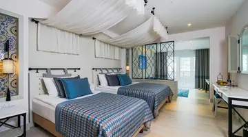 LIMAK CYPRUS DELUXE HOTEL