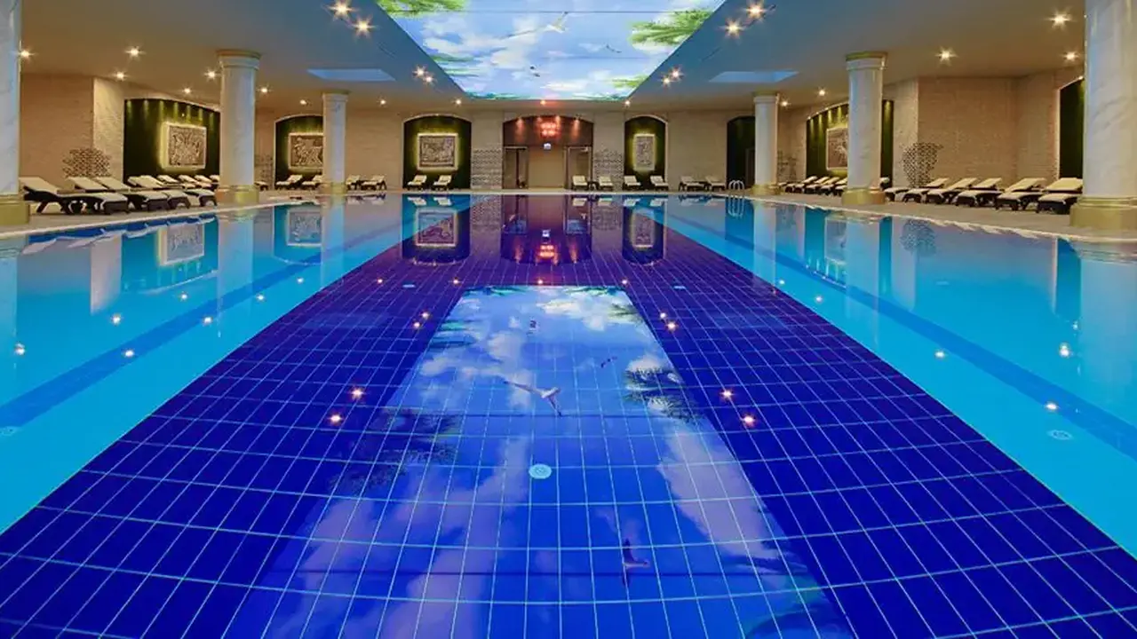 LIMAK CYPRUS DELUXE HOTEL