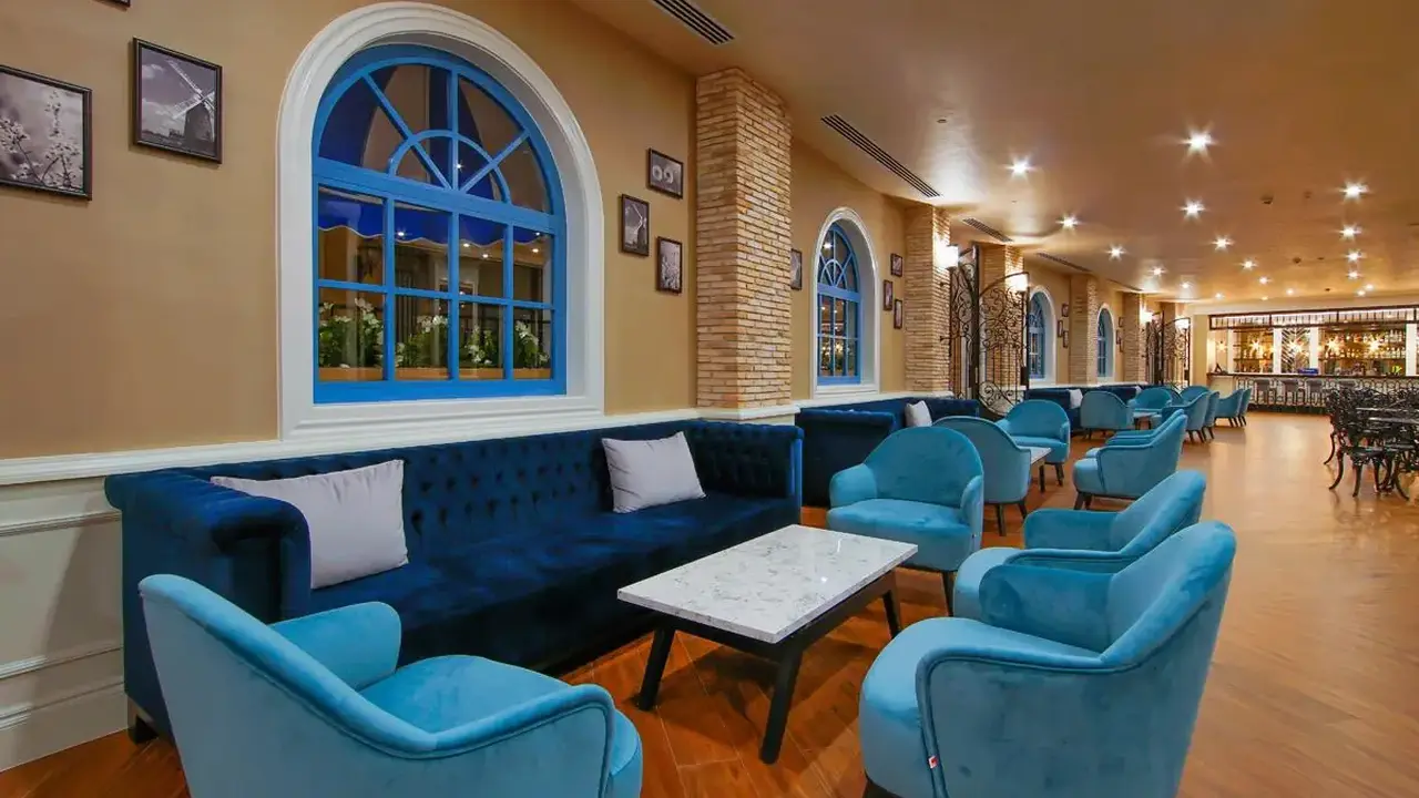 LIMAK CYPRUS DELUXE HOTEL