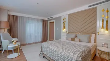 LIMAK CYPRUS DELUXE HOTEL