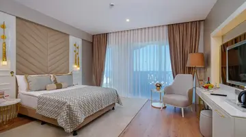 LIMAK CYPRUS DELUXE HOTEL
