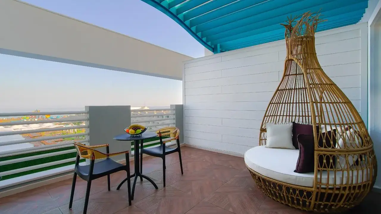 LIMAK CYPRUS DELUXE HOTEL