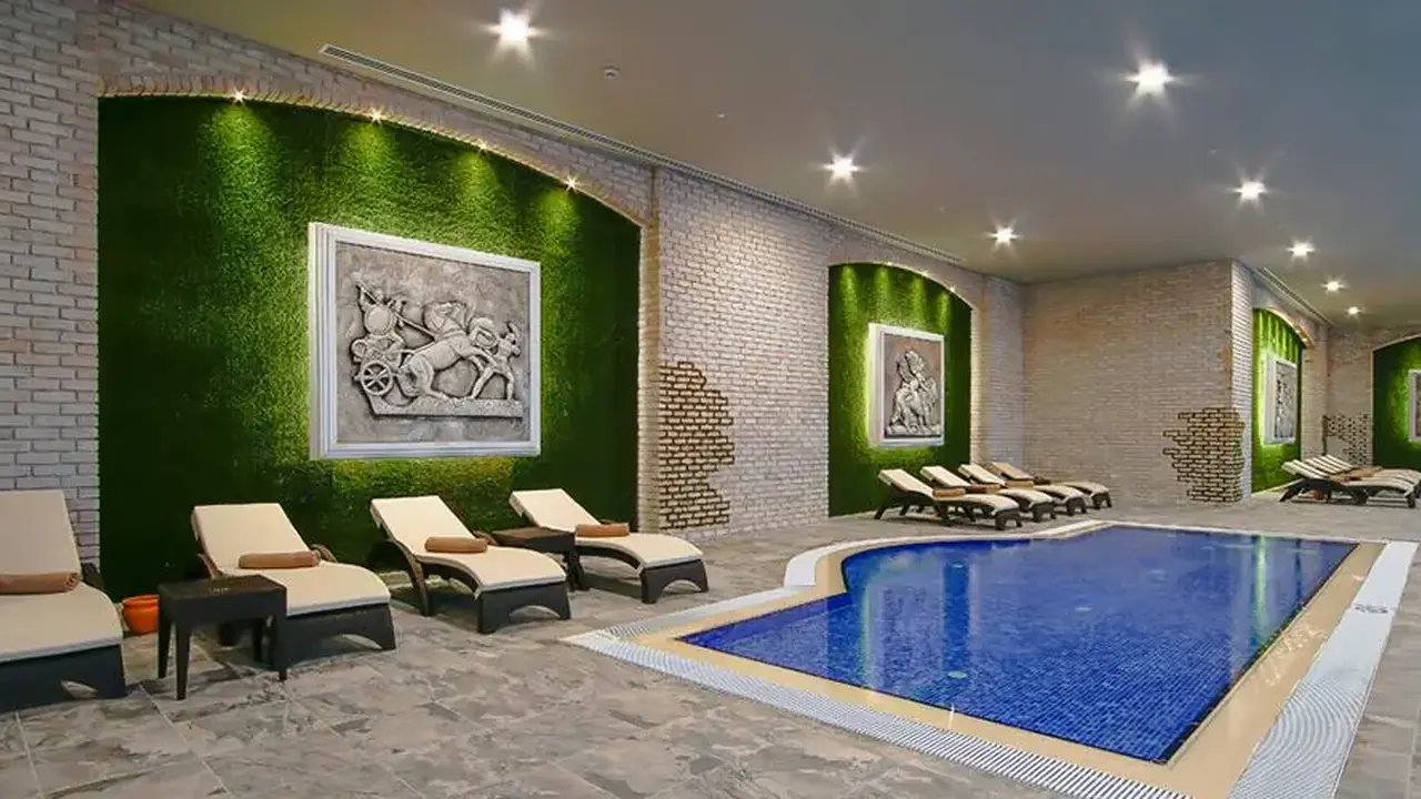 LIMAK CYPRUS DELUXE HOTEL