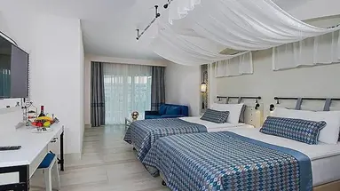 Limak Cyprus Deluxe