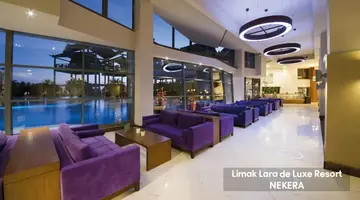 Limak Lara De Luxe Hotel and Resort