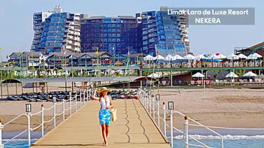 Limak Lara De Luxe Hotel and Resort