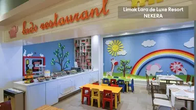 Limak Lara De Luxe Hotel and Resort