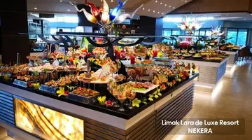 Limak Lara De Luxe Hotel and Resort