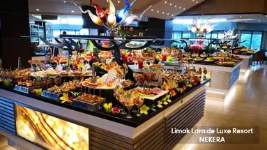 Limak Lara De Luxe Hotel and Resort
