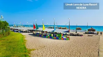 Limak Lara De Luxe Hotel and Resort