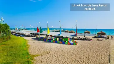 Limak Lara De Luxe Hotel and Resort