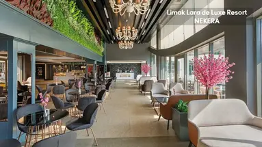 Limak Lara De Luxe Hotel and Resort