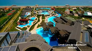 Limak Lara De Luxe Hotel and Resort