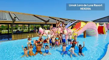 Limak Lara De Luxe Hotel and Resort