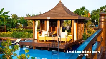 Limak Lara De Luxe Hotel and Resort
