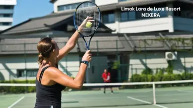 Limak Lara De Luxe Hotel and Resort