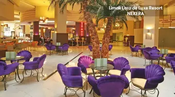 Limak Lara De Luxe Hotel and Resort