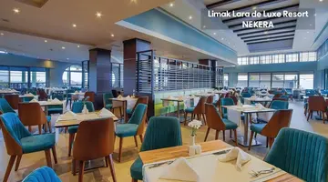 Limak Lara De Luxe Hotel and Resort