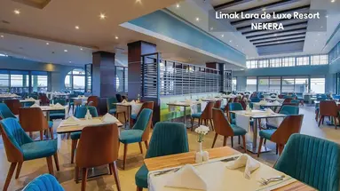Limak Lara De Luxe Hotel and Resort