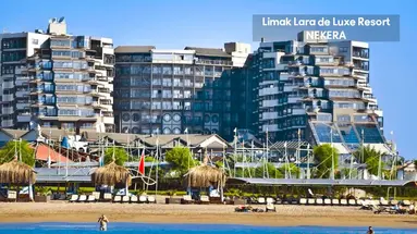 Limak Lara De Luxe Hotel and Resort