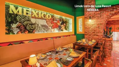 Limak Lara De Luxe Hotel and Resort