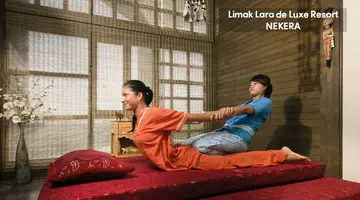 Limak Lara De Luxe Hotel and Resort