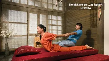 Limak Lara De Luxe Hotel and Resort